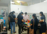 මාතර මහ රෝහලේ අපේක්ෂා පියසෙහි  පිළිකා රෝගින් සදහා වු ද්‍රනමය පුන්‍යකර්මය